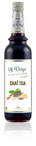 Chai tea - Čaj - Sirup Il Doge 0,7L