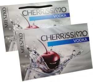 Cherrissimo bonboniera z okusom Vodke 285g