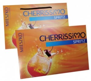 Cherrissimo Spritz bonboniera z okusom likerja 285g