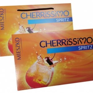 Cherrissimo Spritz bonboniera z okusom likerja 285g