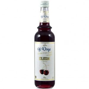 Cherry - Češnja - Sirup Il Doge 0,7L