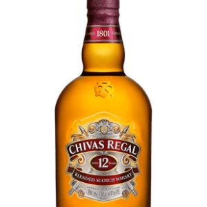 CHIVAS REGAL 12yo 1l