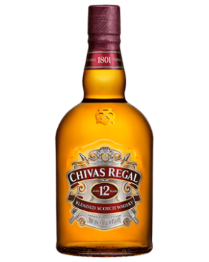 CHIVAS REGAL 12yo 1l