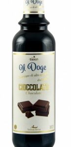 Chocolate - Čokolada - Sirup Il Doge 0,7L