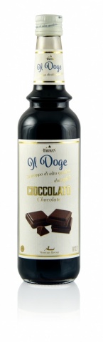 Chocolate - Čokolada - Sirup Il Doge 0,7L