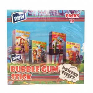 CIGARETI PALČKE 18/1-BUBBLE GUM STICK
