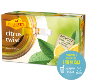 Citrus twist