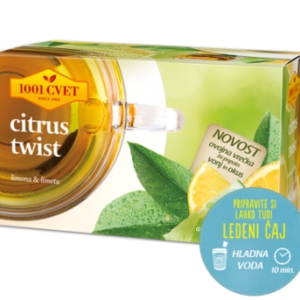 Citrus twist