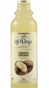 Coconut - Kokos - Sirup Il Doge 0,7L