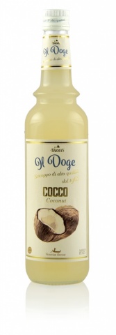 coconut-kokos-sirup-il-doge-0-7l-prodimg-849_small Coconut - Kokos - Sirup Il Doge 0,7L