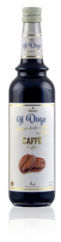 Coffee - Kava - Sirup Il Doge 0,7L