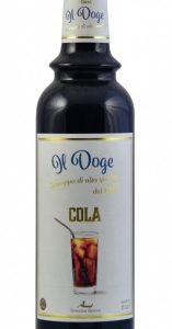 Cola - Kola - Sirup Il Doge 0,7L