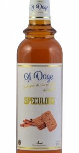 Cookie - Piškot - Sirup Il Doge 0,7L