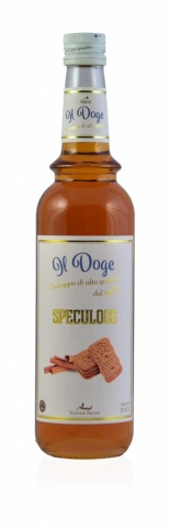 Cookie - Piškot - Sirup Il Doge 0,7L