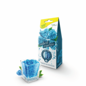DEKORATIVNI OSVEŽILEC ZRAKA Natural Crystals: Elegant Musk (051053)