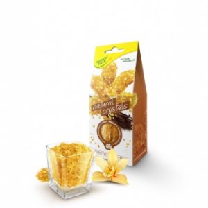 DEKORATIVNI OSVEŽILEC ZRAKA Natural Crystals: Sweet Vanilla (05105)