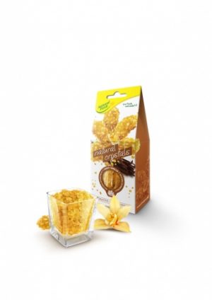 DEKORATIVNI OSVEŽILEC ZRAKA Natural Crystals: Sweet Vanilla (05105)