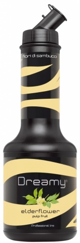 Elderflower - Bezeg - Pire Dreamy 1L