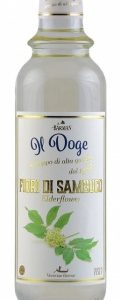 Elderflower - Bezeg - Sirup Il Doge 0,7L