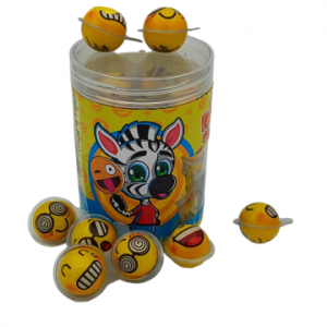 Emoji gummy, Sweet Mania, žvečilni 30kos