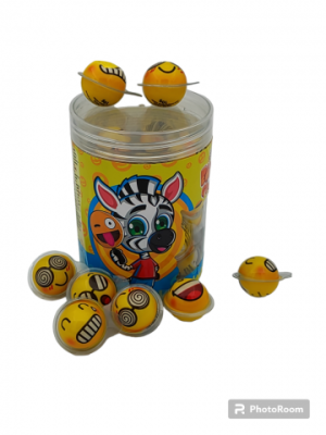 Emoji gummy, Sweet Mania, žvečilni 30kos