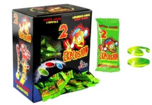 EXPLOSION SOUR APPLE