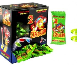 EXPLOSION SOUR APPLE