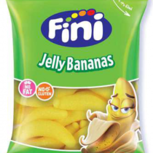 FINI JELLY BANANAS 90g 12/1