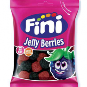 FINI Jelly Berries Bonboni Robida 90g 12/1