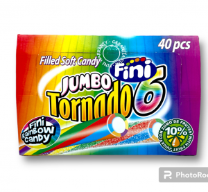 FINI JUMBO TORNAD0 BREZ POSIPA 40/1