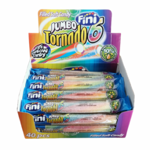 FINI JUMBO TORNADO Z POSIPOM 40/1