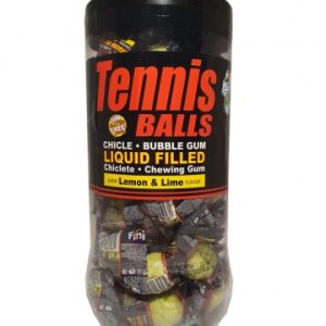 FINI MEGA TENNIS BUBBLE GUM 16g 50/1