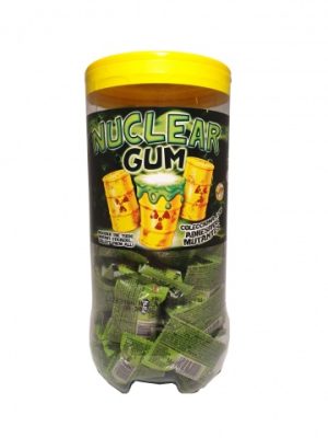 FINI NUCLEAR GUM 50/1