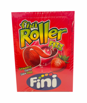 FINI ROLLER JAGODA 40/1
