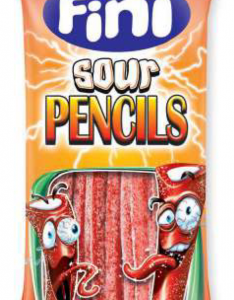 FINI Sour Pencils 90g 12/1