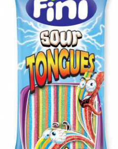 FINI Sour Tongues 75g 12/1 TUBES