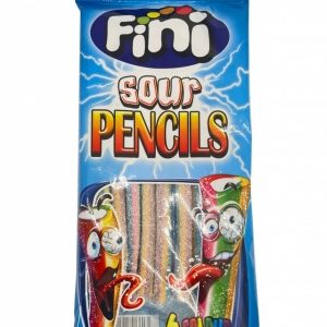 FINI SOUR TONGUES BELTS 100g 12