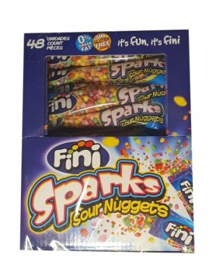 FINI SPARKS BONBONČKI 16gr / 48