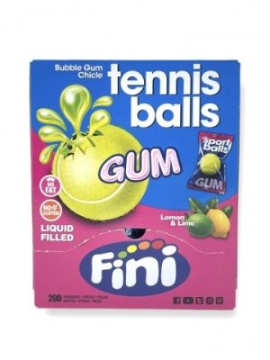 FINI TENNIS BALLS ŽV.GUMI 200/1