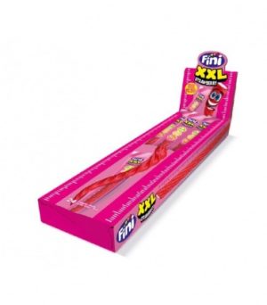 FINI XXL CABLE STRAWBERRY 24/1 -XXL jagodna palčka