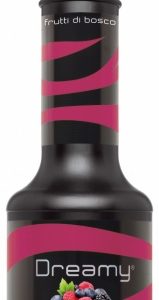 Forest Fruits - Gozdni sadeži - Pire Dreamy 1L