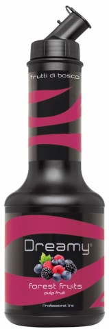 Forest Fruits - Gozdni sadeži - Pire Dreamy 1L