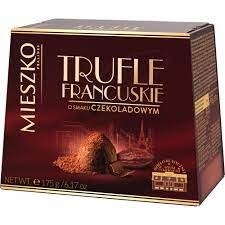French truffles lešnik 175g