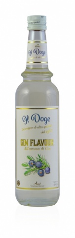Gin - Sirup Il Doge 0,7L