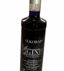 GIN Z OKUSOM ROBIDE 40% 0,7l ALKOBAP