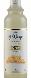 Ginger - Ingver - Sirup Il Doge 0,7L