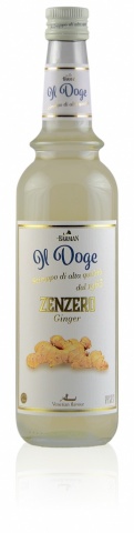 Ginger - Ingver - Sirup Il Doge 0,7L