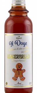 Gingerbread - Ingverjevo pecivo - Sirup Il Doge 0,7L