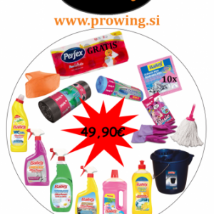 Gospodinjski paket