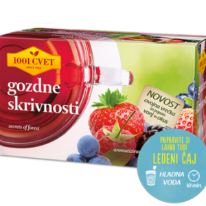 Gozdne skrivnosti 50gr